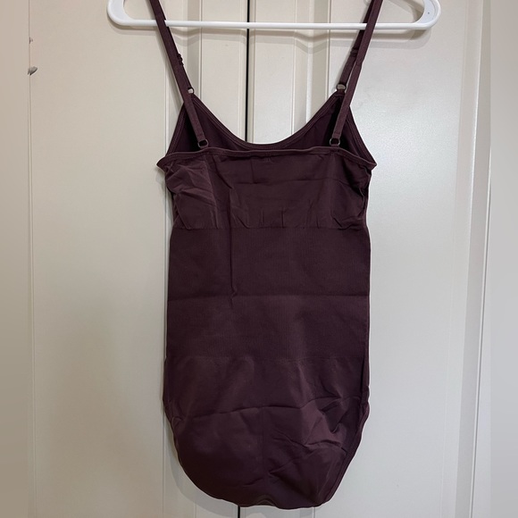 FlawlessFit Snatched Brown Bodysuit Size Large (TikTok viral bodysuit) - Picture 5 of 8